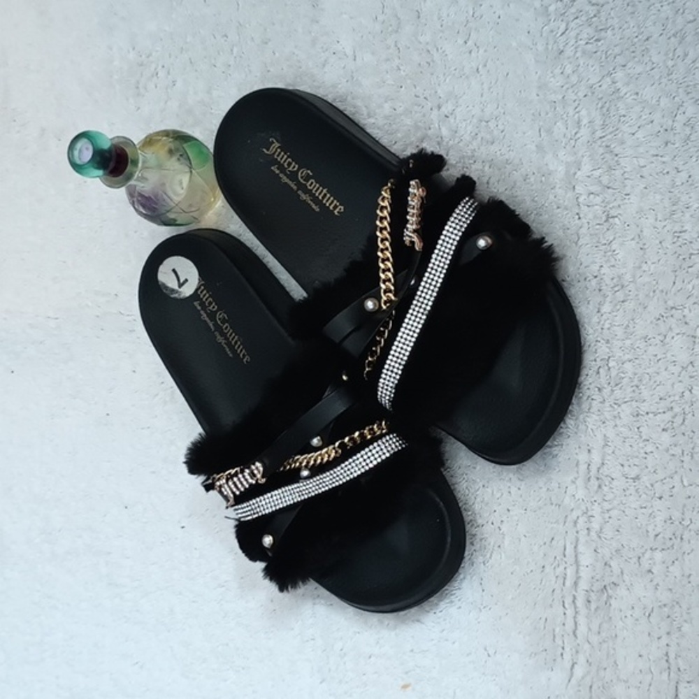 Juicy Couture Sandels